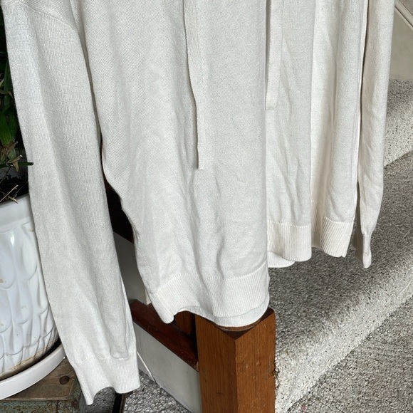 Members Mark Luxury Premiere Collection Cashmere Blend Women's Hoodie - Picture 5 of 13